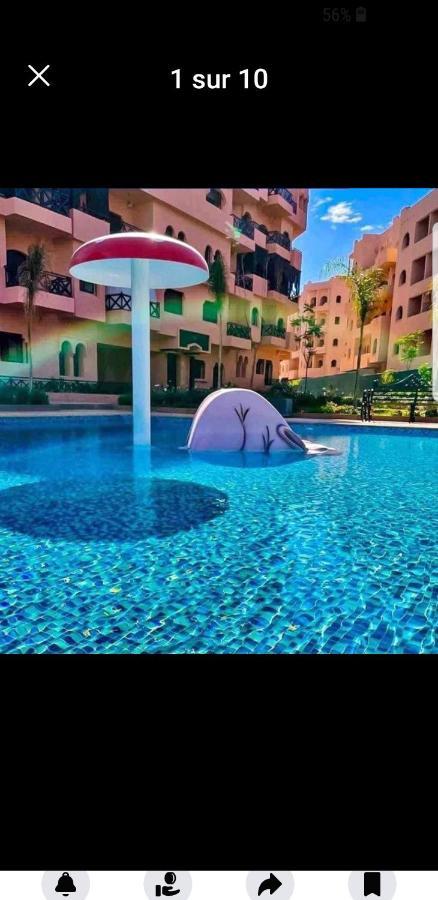 Premium Village 106 Marrakesh Buitenkant foto