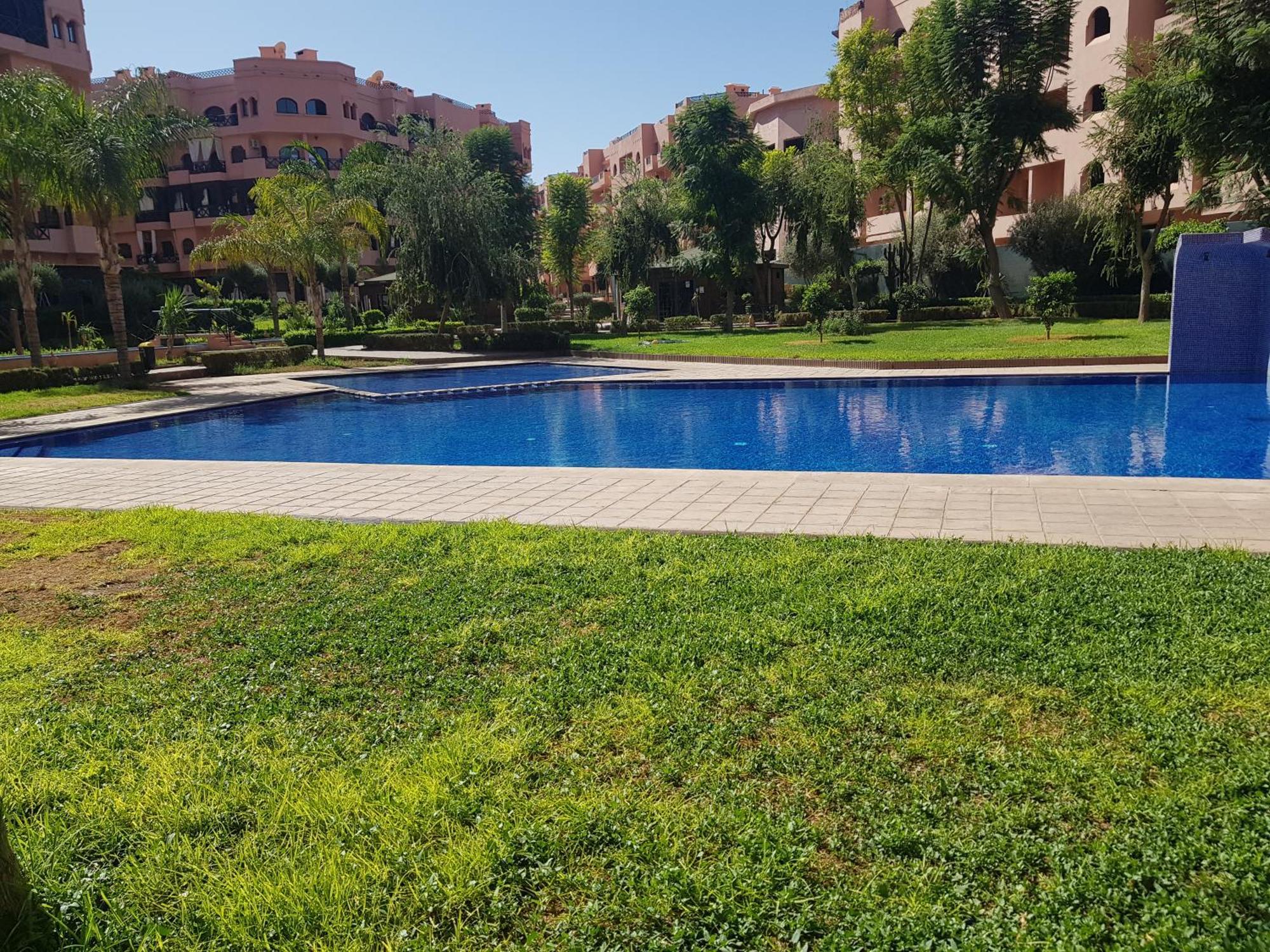 Premium Village 106 Marrakesh Buitenkant foto