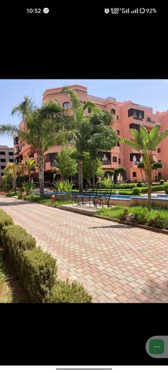 Premium Village 106 Marrakesh Buitenkant foto
