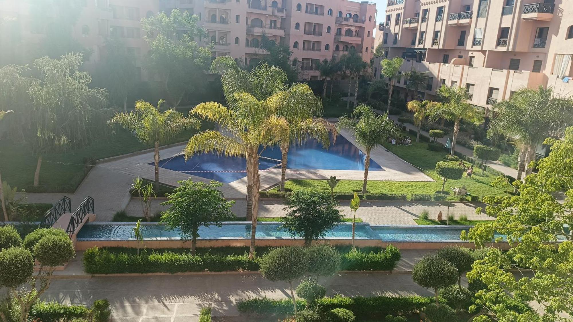 Premium Village 106 Marrakesh Buitenkant foto