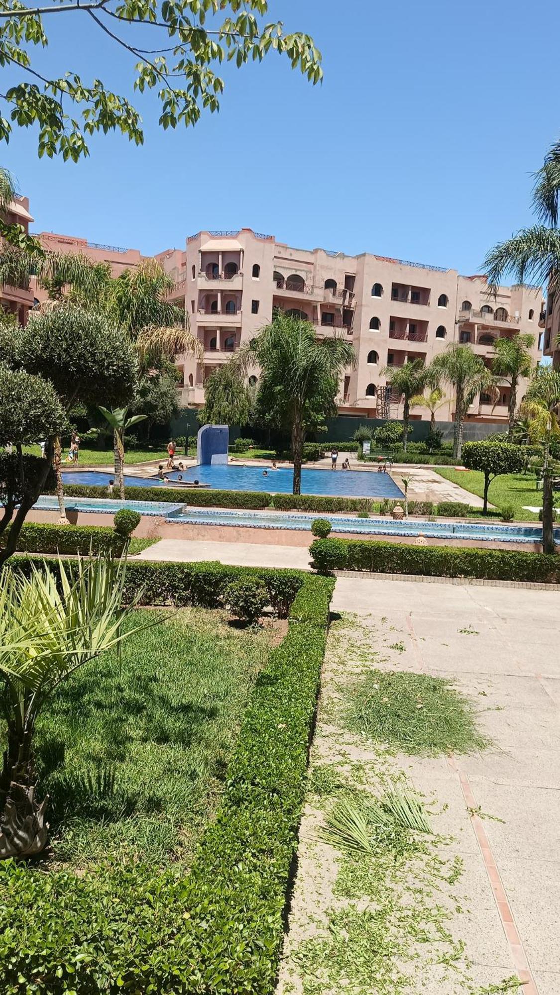 Premium Village 106 Marrakesh Buitenkant foto