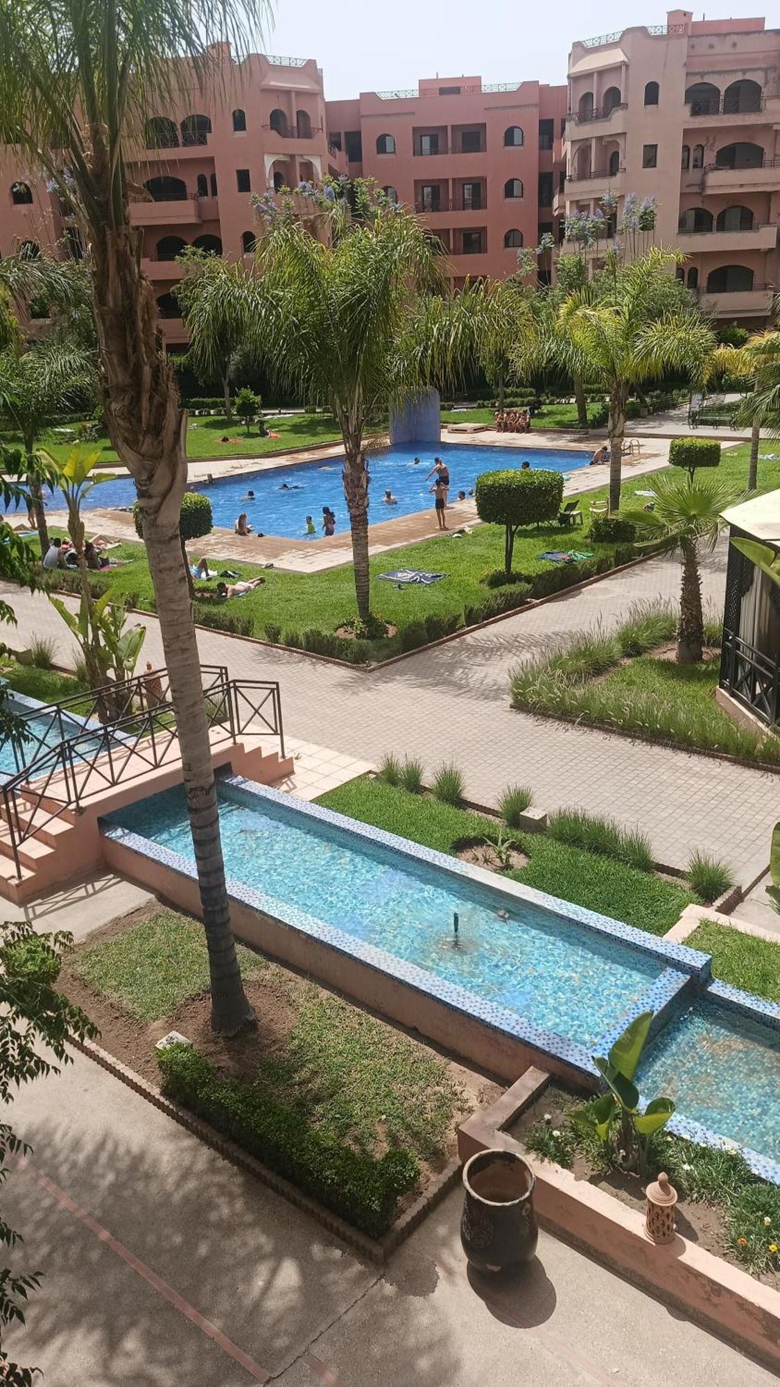 Premium Village 106 Marrakesh Buitenkant foto